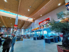 Easescreen en Orient Viena