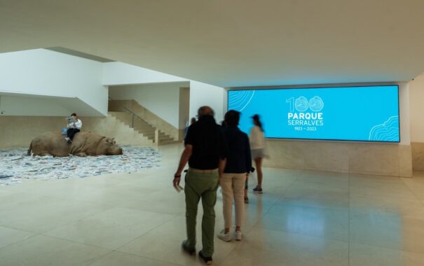 Edigma Fundacion Serralves
