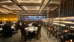 Electro Voice en Meehan Chophouse