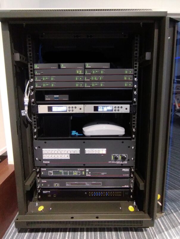 Extron EdUHK