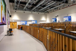 Extron en Universidad de Manchester