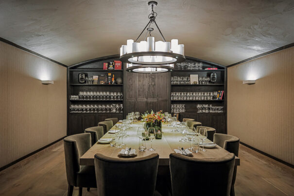 Genelec Villa Heftye