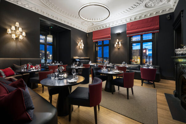 Genelec Villa Heftye