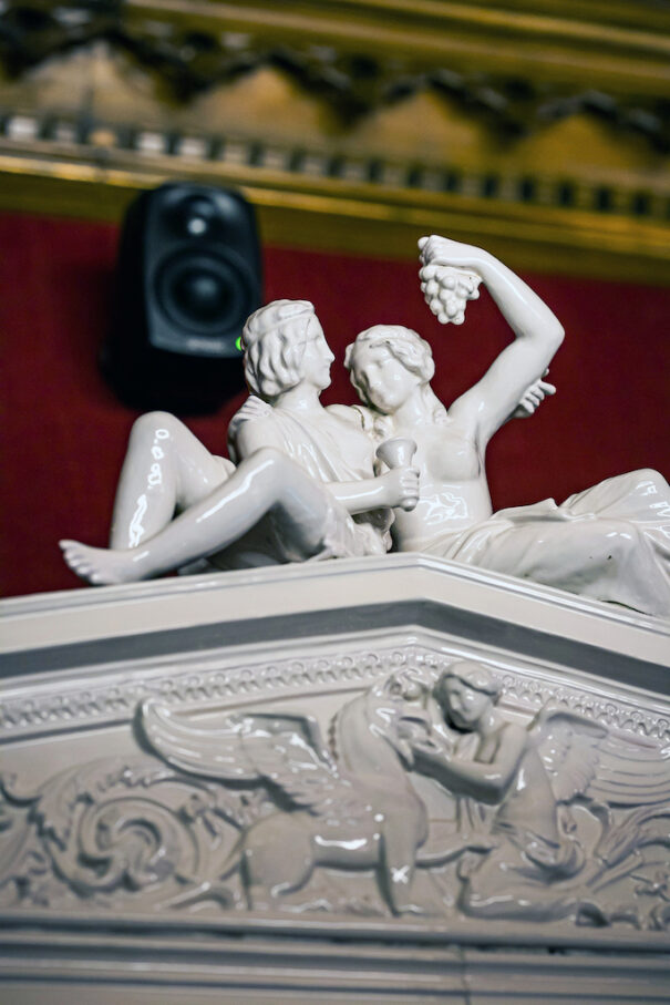 Genelec Villa Heftye