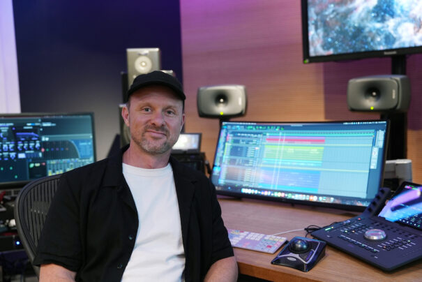 Genelec PHI Center