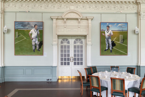 Lords Cricket Ground Genelec