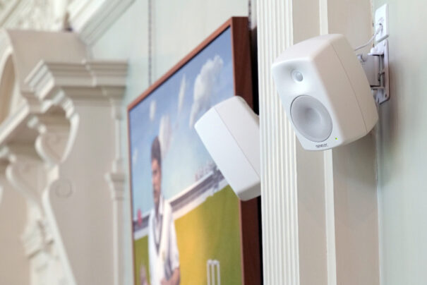 Lords Cricket Ground Genelec
