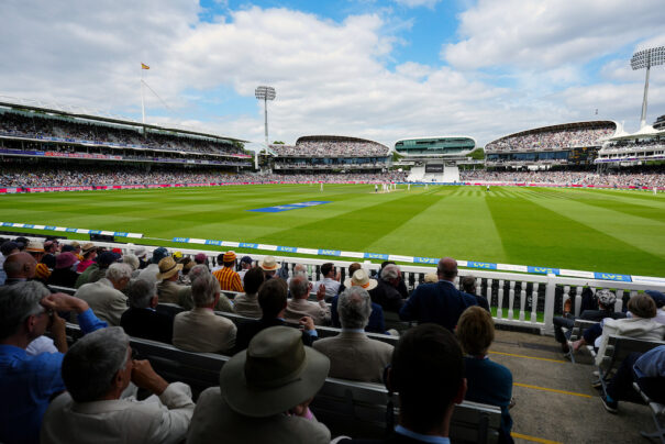 Lords Cricket Ground Genelec
