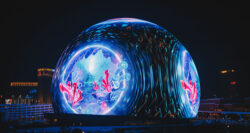 MSG Sphere Las-Vegas 7thSense