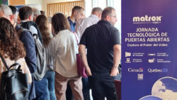 Showroom Madrid Matrox Video