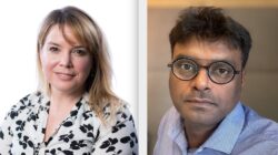 PPDS Sian Rees y Siddarth Gopal