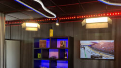 Prolights en circuito Zandvoort