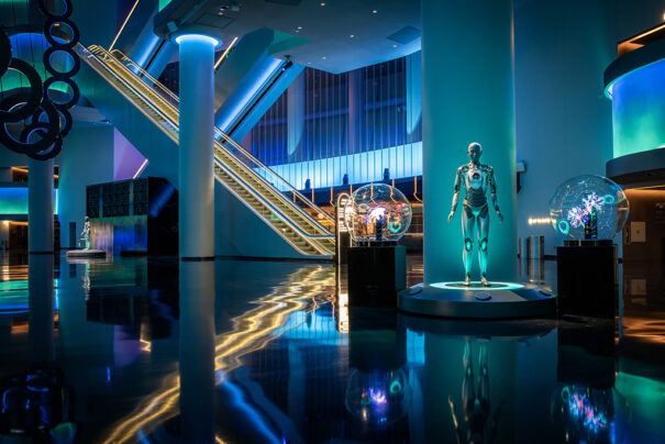 The Sphere Experience Las Vegas