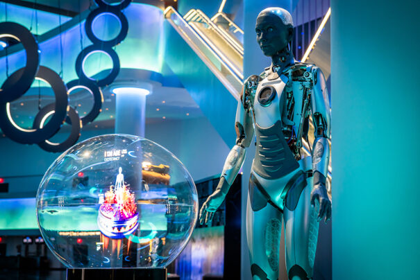 The Sphere Experience Las Vegas