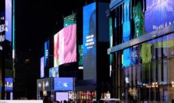 Unilumin Boulevard World Riad