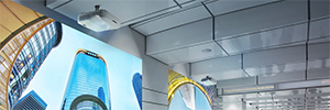 ViewSonic LS832WU: Ультракороткофокусный проектор для креативных инсталляций