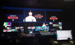 digiLed Tropicana Field