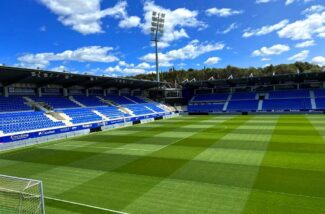Avanzia Estadio Alcoraz