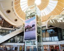 Dahua centro comercial Zuidplein