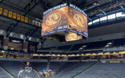 Daktronics en Mizzou Arena
