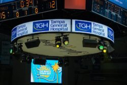 Elation Yuengling Center Thunder City Production