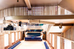 Genelec en Lilla Akademien