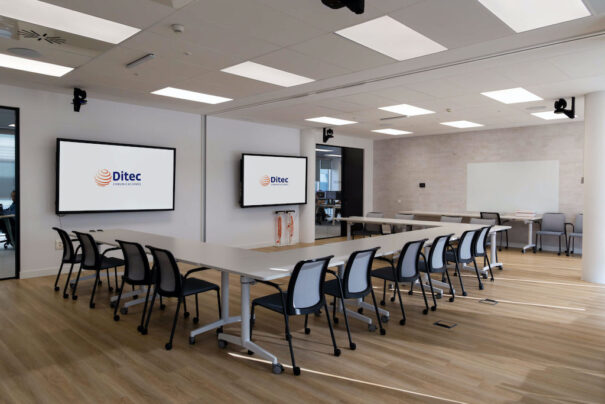 Iberia Ditec Comunicaciones Training