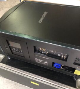 On Projecoes Christie Griffyn 4K50-RGB