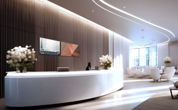 PPDS Philips Signage 3000 QE-Line