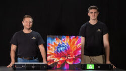 Prolights con Brompton para KappaPix