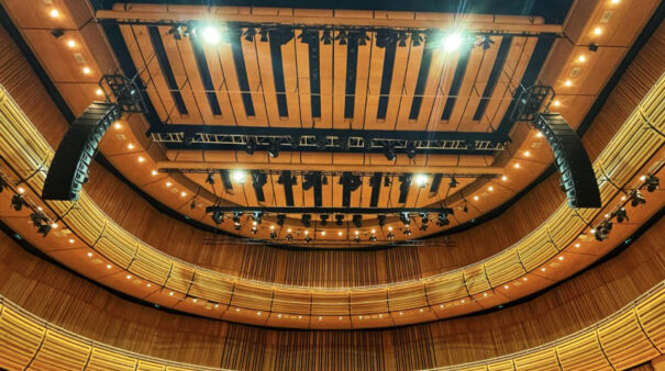 RCF en Sage Gateshead