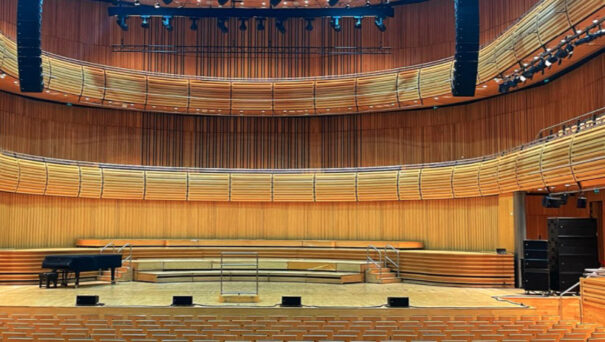 RCF en Sage Gateshead