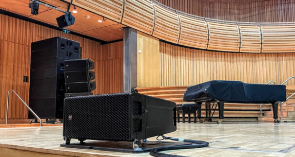 RCF en Sage Gateshead