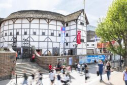 Riedel Shakespeare Globe