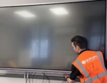 Saturn Visual Solutions Led