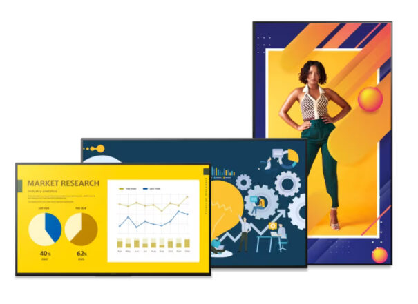 Sony Bravia 4K serie EZ20L