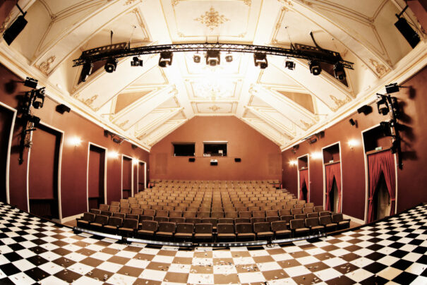 Teatro Lele Vilna DiGiCo
