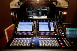 Teatro Lele Vilna DiGiCo