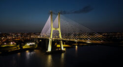 Televes puente Vasco de Gama
