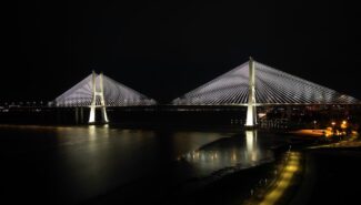 Televes puente Vasco de Gama