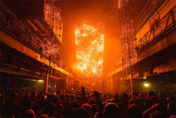 TouchDesigner admite salidas ShowNET