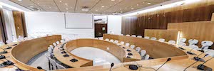 La UAB confía en la grabación automática de reuniones de IOn Technology