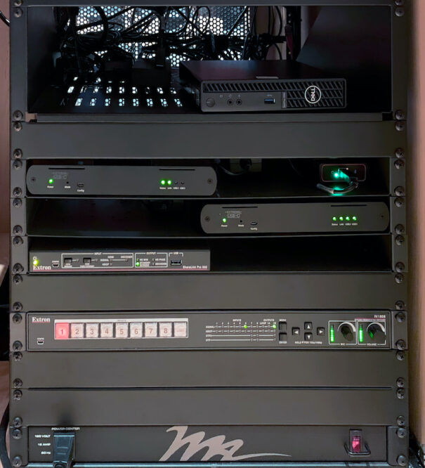 Wake Tech Extron