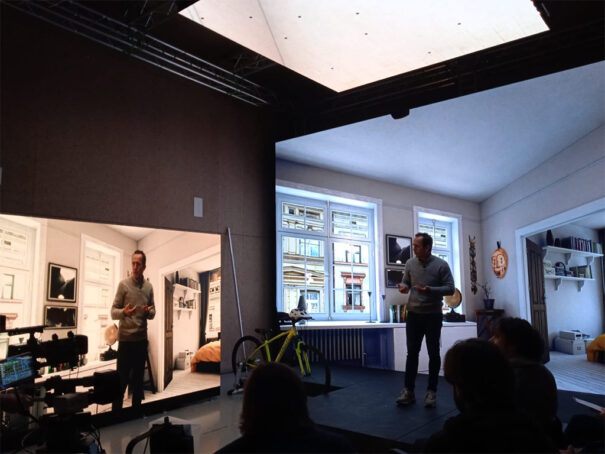 Alfalite Centro Experimental de Cine de Italia