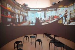 BGL Audiovisual Museo Nacional Catar