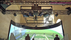 Barco en Schloss Hessen