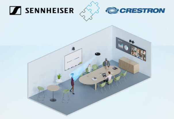 Sennheiser y Crestron