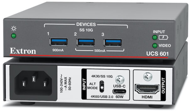 Extron UCS 601 专业4K