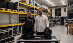 Foto L Stickland GR-Liubliana Robe