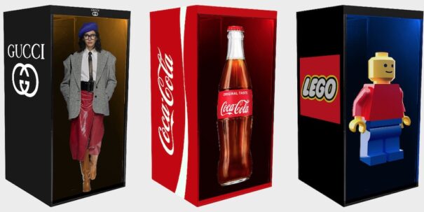 Holotronica Holoporter